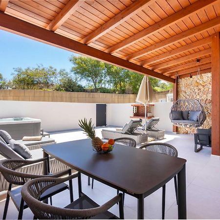 Venezia Luxury Living Villas, Faliraki Esterno foto