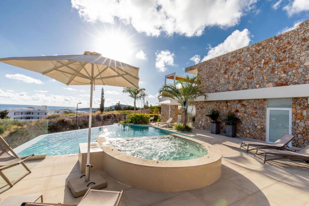 Venezia Luxury Living Villas, Faliraki Esterno foto
