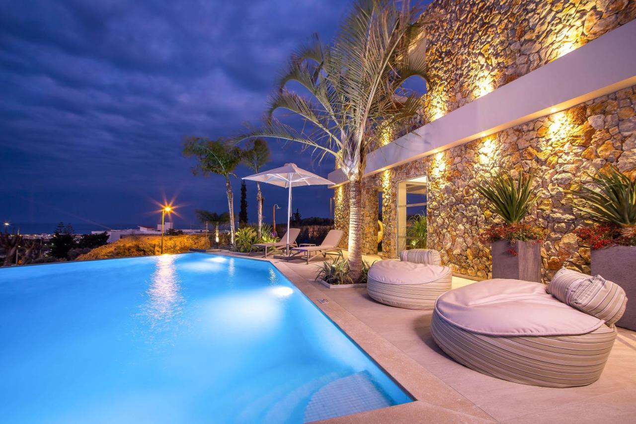 Venezia Luxury Living Villas, Faliraki Esterno foto