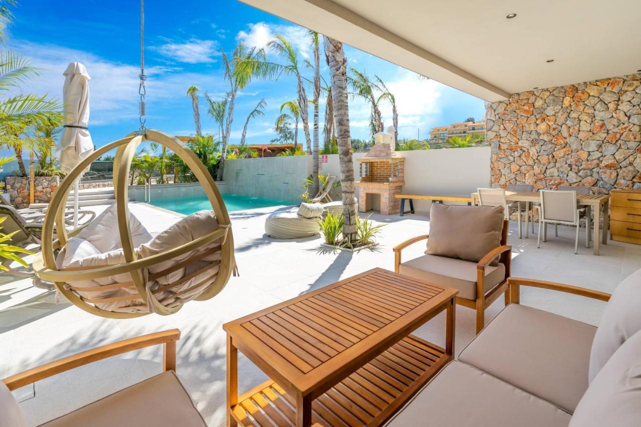 Venezia Luxury Living Villas, Faliraki Esterno foto