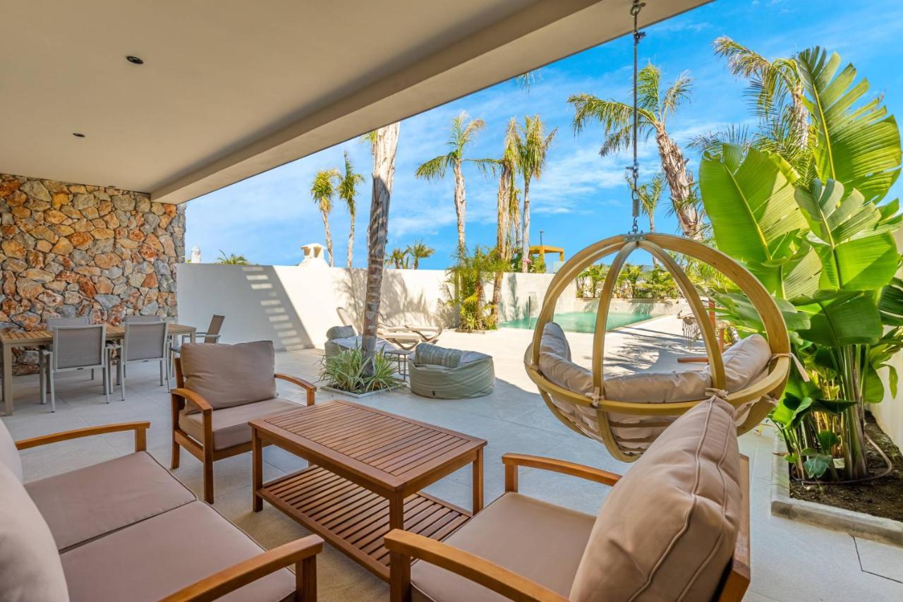 Venezia Luxury Living Villas, Faliraki Esterno foto