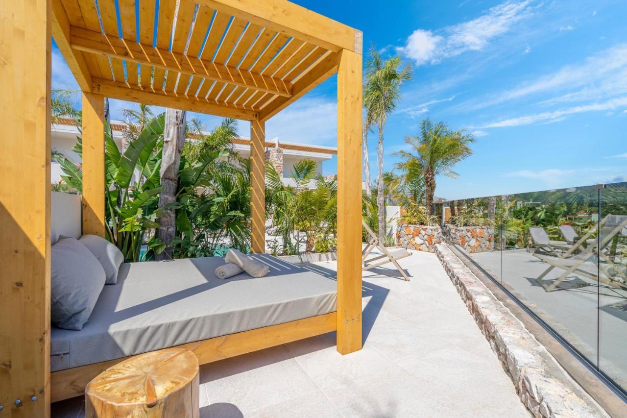 Venezia Luxury Living Villas, Faliraki Esterno foto