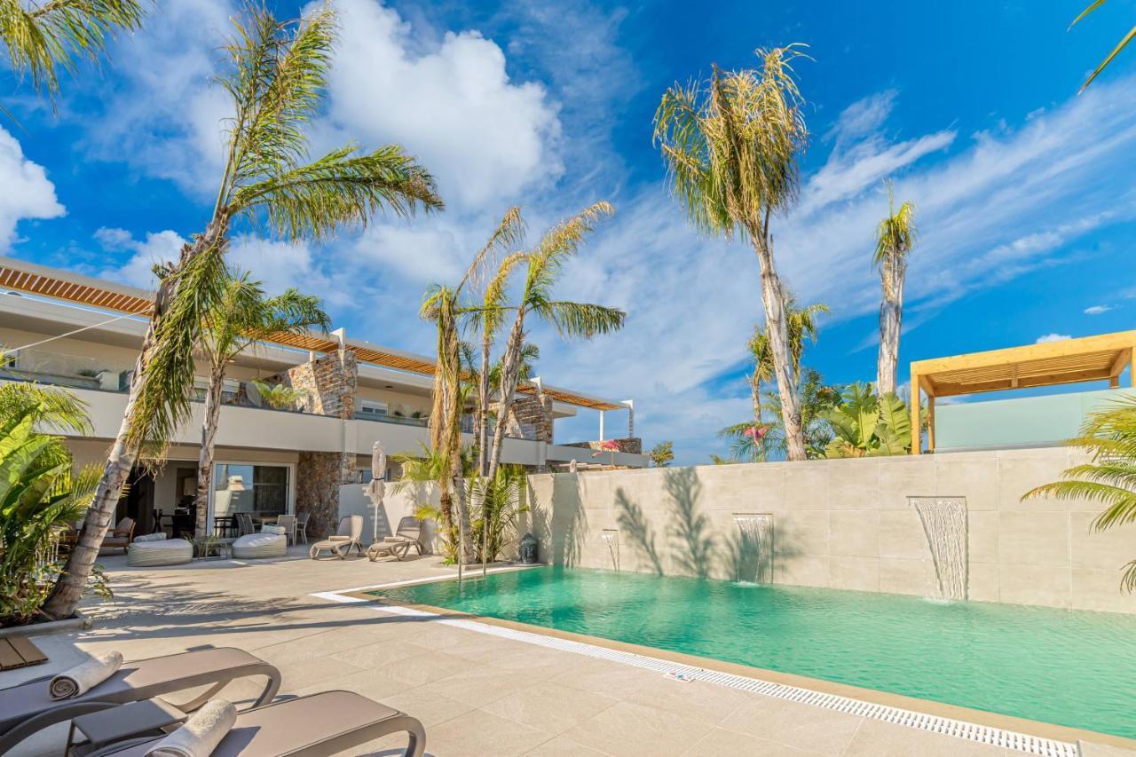 Venezia Luxury Living Villas, Faliraki Esterno foto