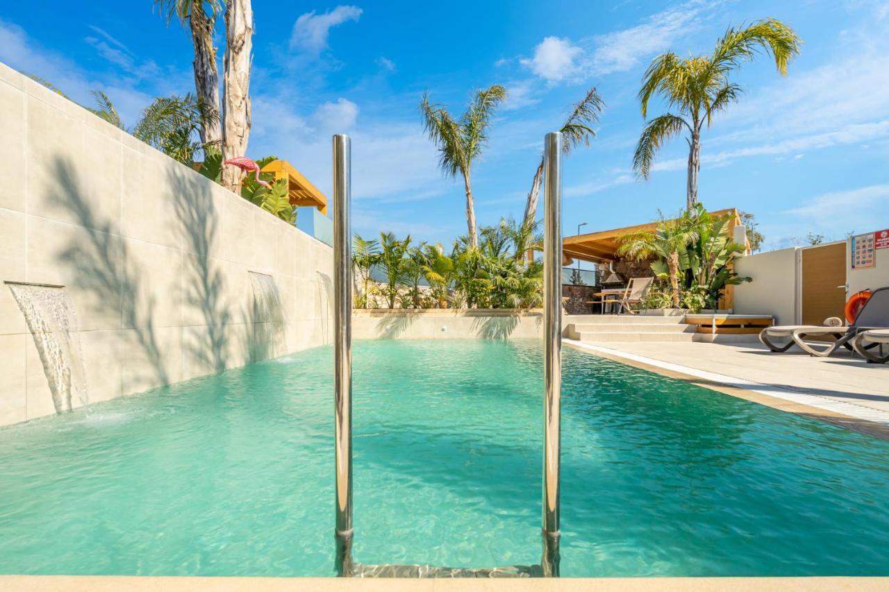 Venezia Luxury Living Villas, Faliraki Esterno foto