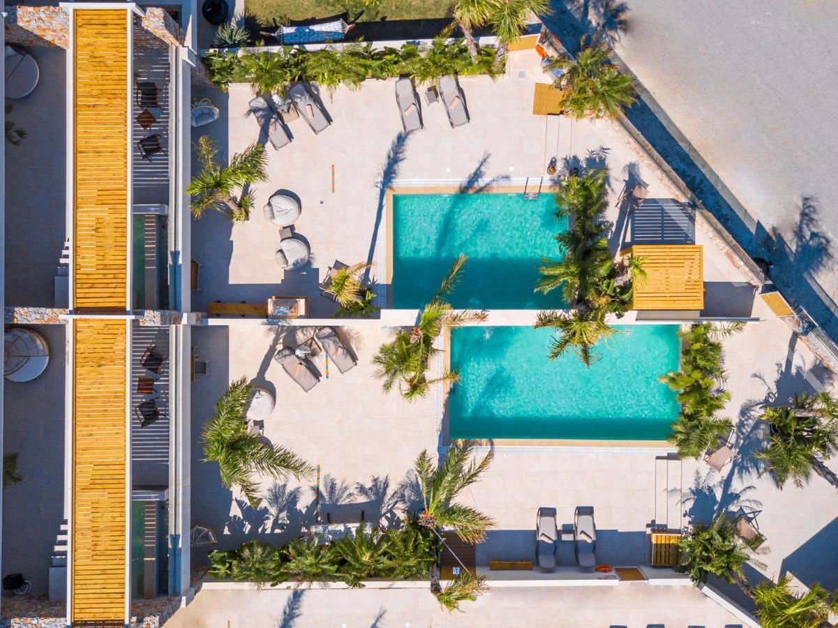Venezia Luxury Living Villas, Faliraki Esterno foto