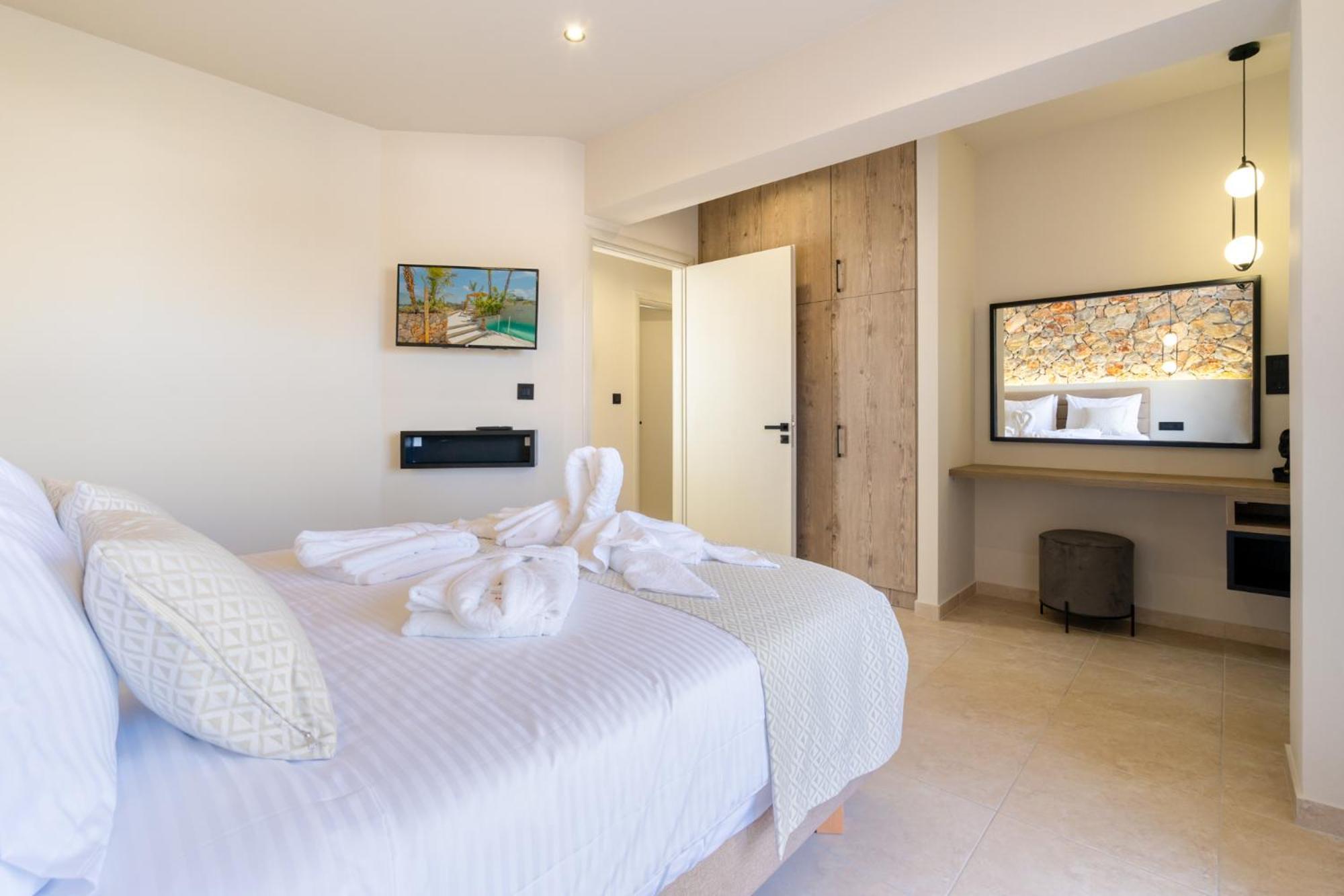 Venezia Luxury Living Villas, Faliraki Esterno foto