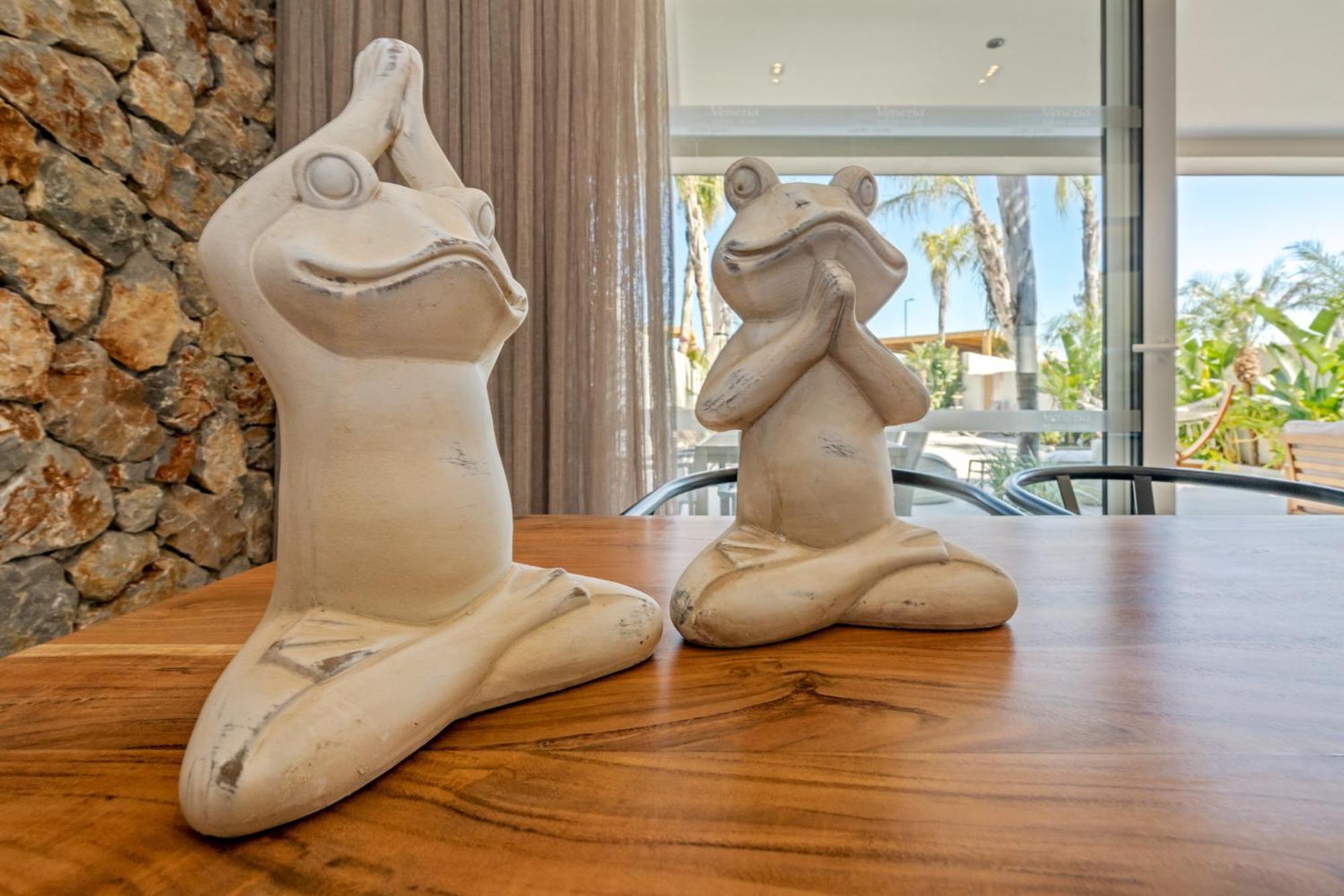 Venezia Luxury Living Villas, Faliraki Esterno foto