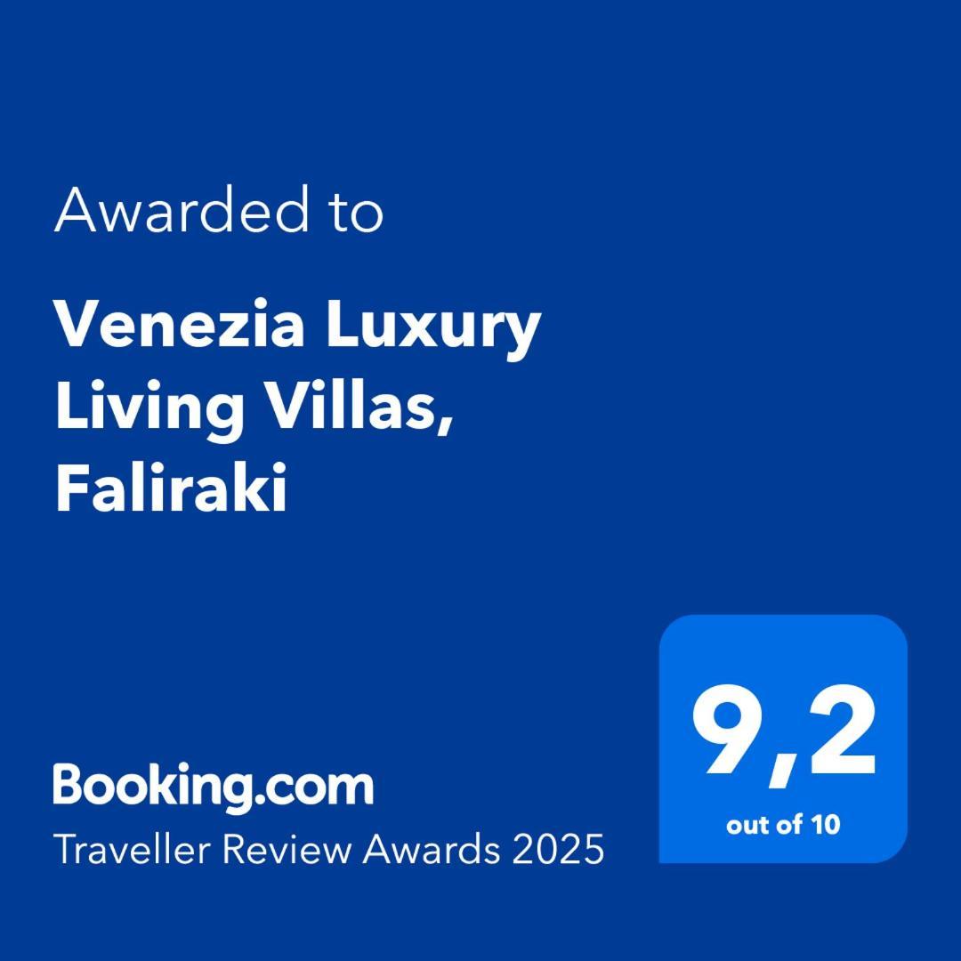 Venezia Luxury Living Villas, Faliraki Esterno foto