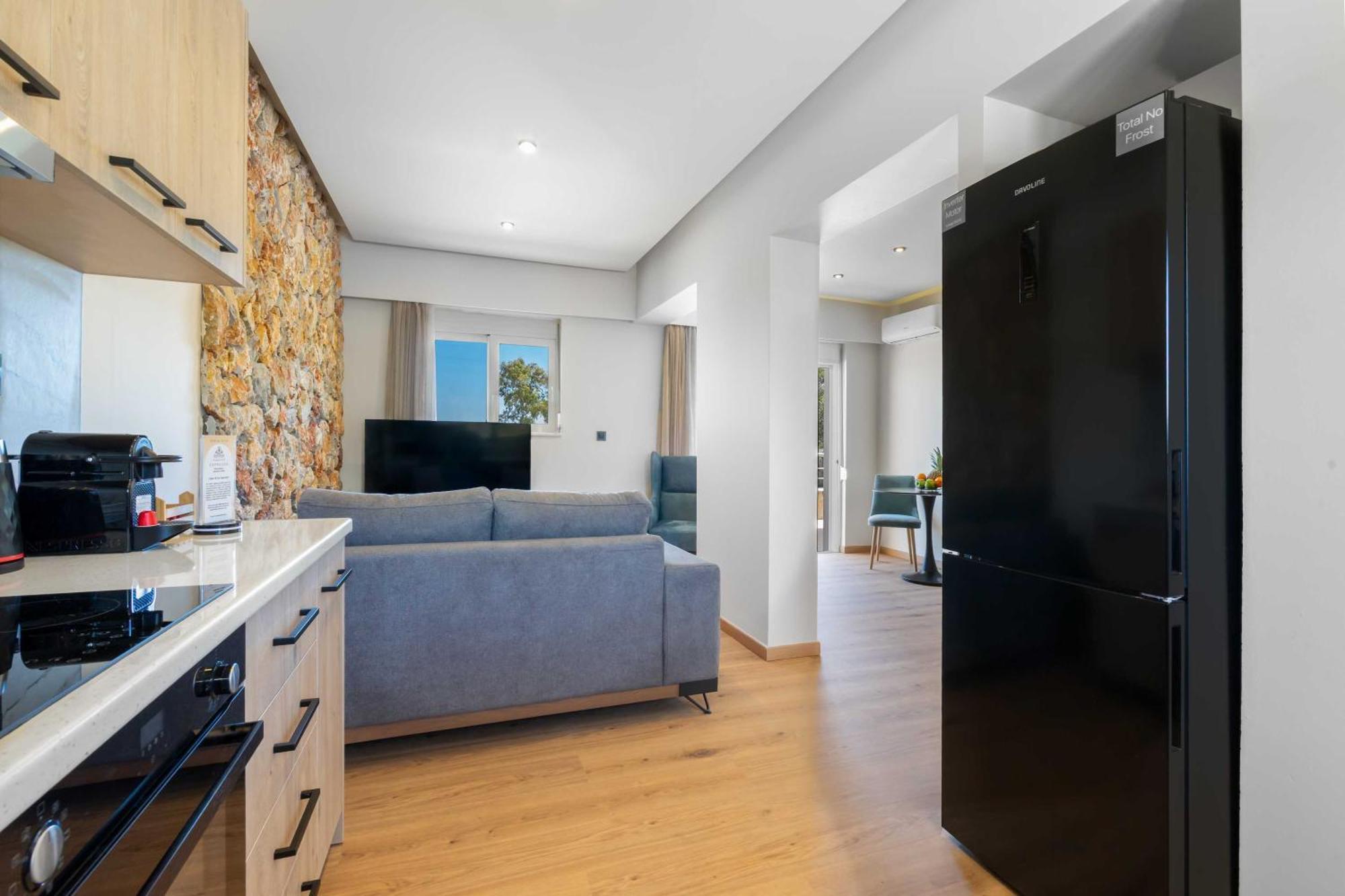 Venezia Luxury Living Villas, Faliraki Esterno foto
