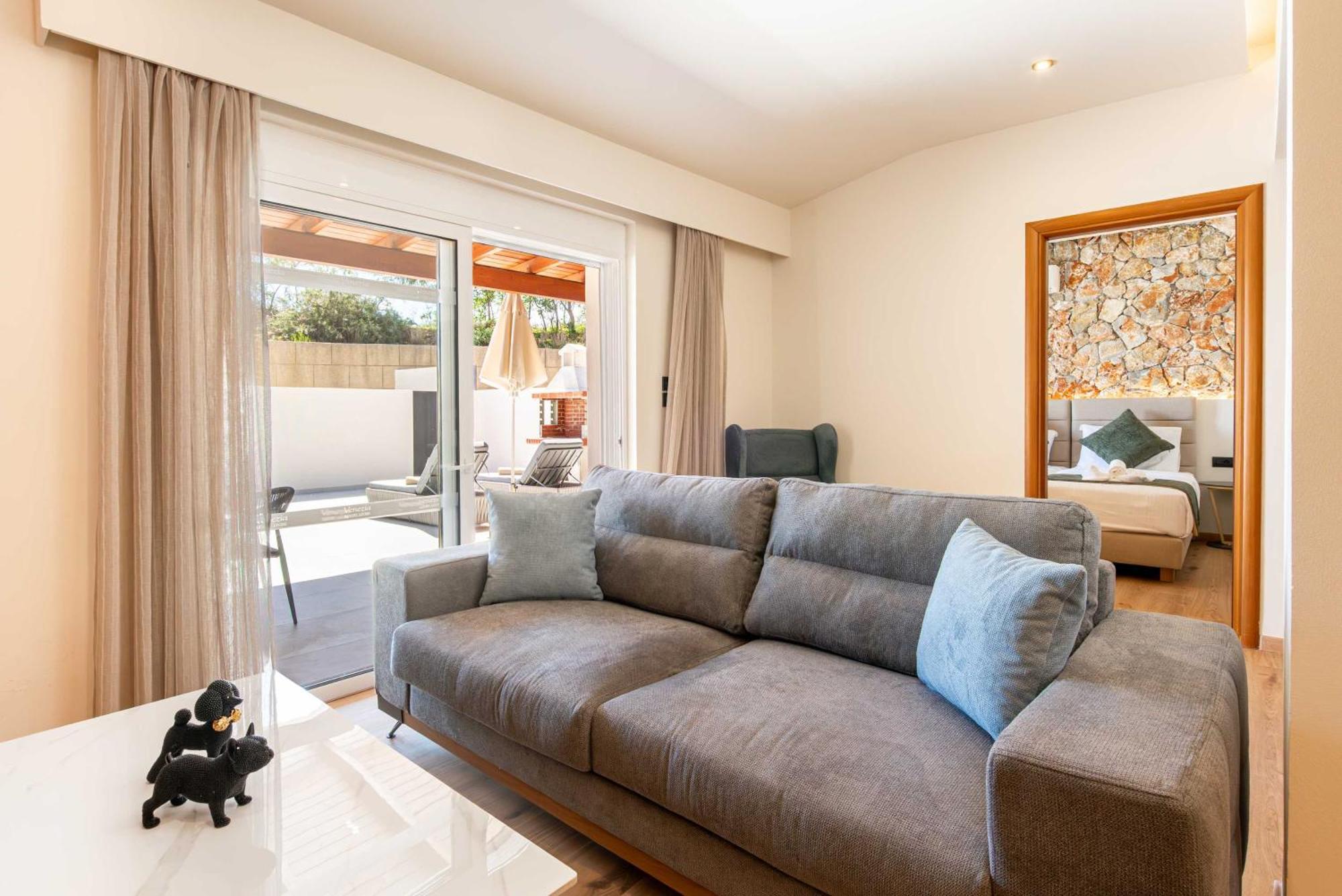 Venezia Luxury Living Villas, Faliraki Esterno foto
