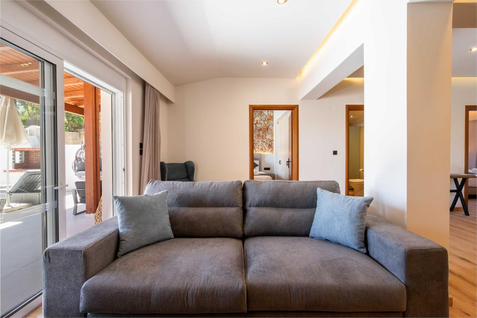 Venezia Luxury Living Villas, Faliraki Esterno foto