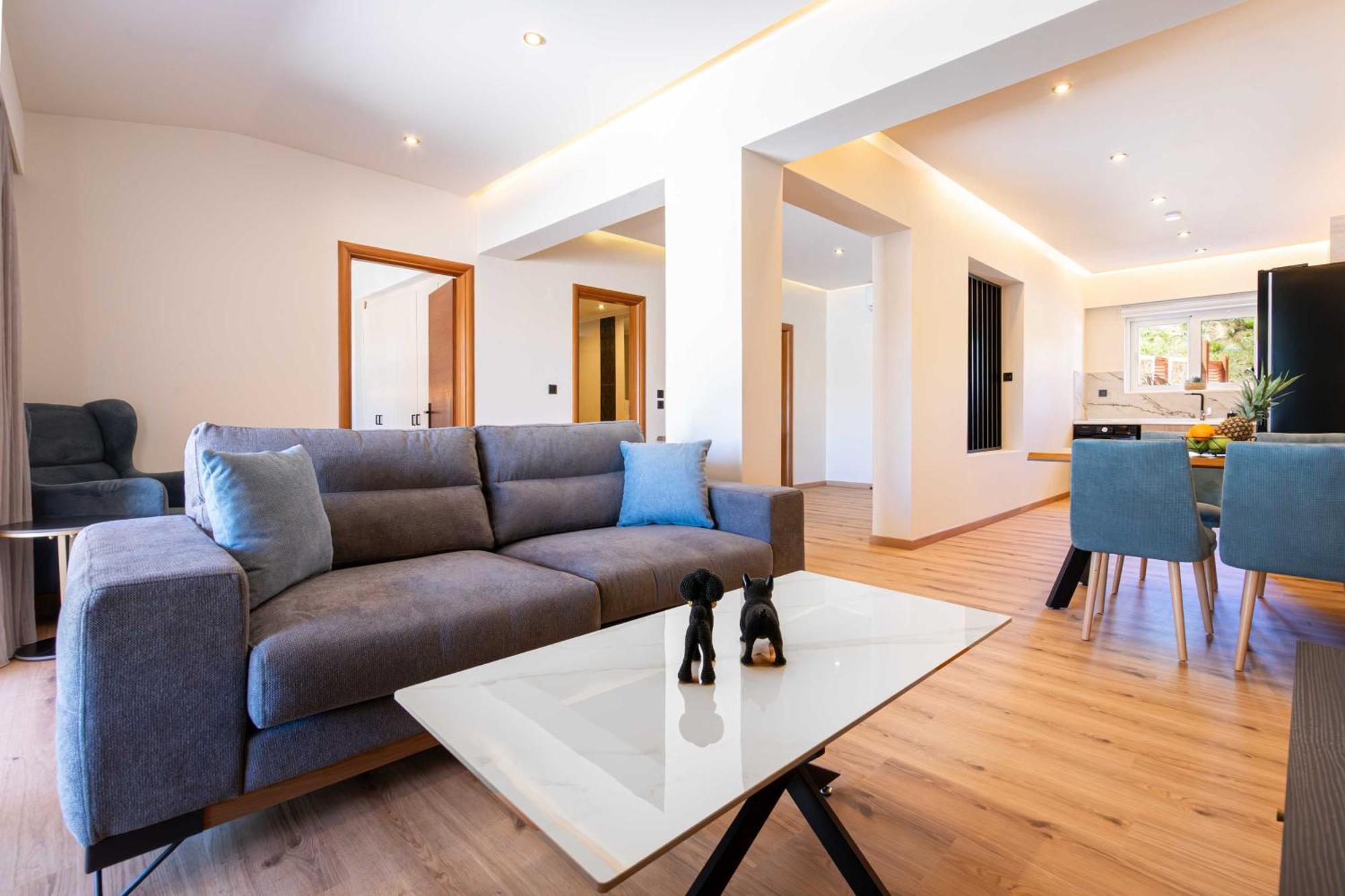Venezia Luxury Living Villas, Faliraki Esterno foto
