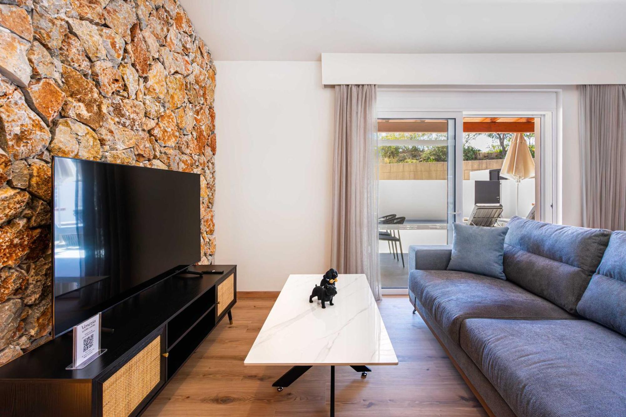 Venezia Luxury Living Villas, Faliraki Esterno foto