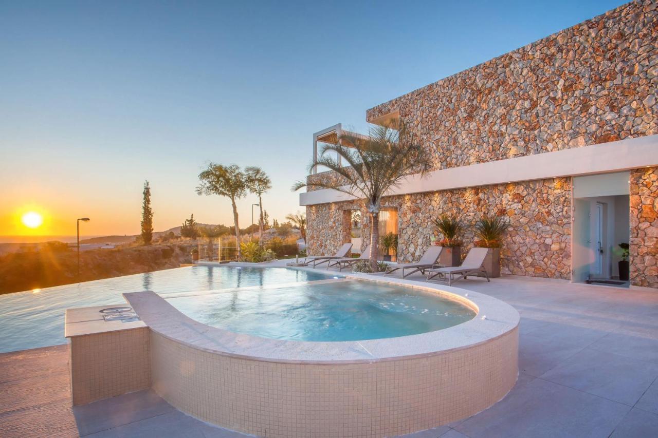 Venezia Luxury Living Villas, Faliraki Esterno foto