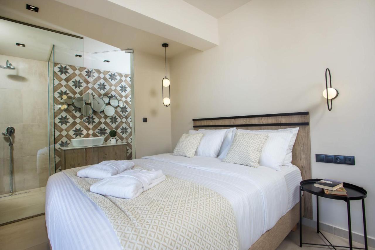 Venezia Luxury Living Villas, Faliraki Esterno foto